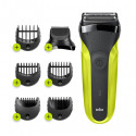 SHAVER 300BT BLACK BRAUN