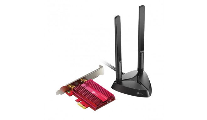 TP-Link Archer TX3000E WiFi Network Card PCI Express AX3000 Dual Band Bluetooth 5.0
