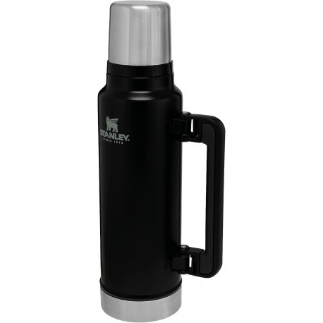 Thermos STANLEY CLASSIC, black, 1.4 l