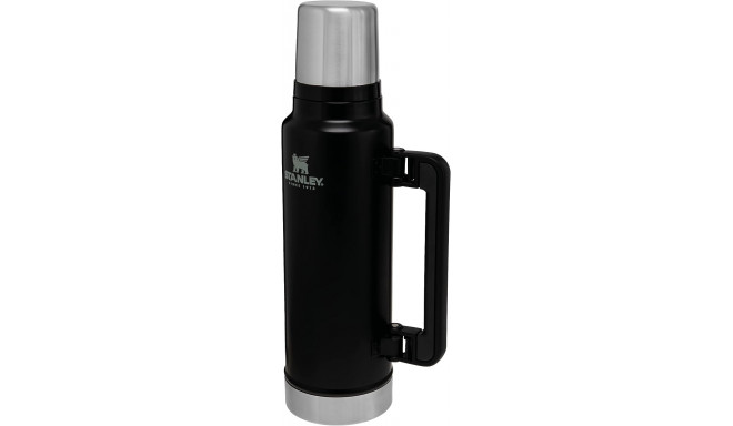 Stanley Thermos Classic 1 4L matte black