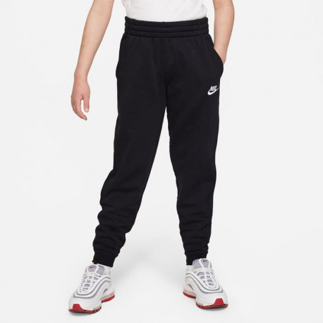 Nike Club Fleece Jr. FD3008-010 Pants (L (147-158cm))
