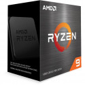 AMD CPU AM4 Ryzen 9 16 WOF Box 5950X 3,4GHz Max Boost 4,9GHz 16xCore 72MB 105W