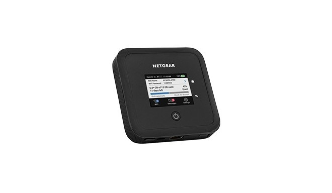 Netgear MR5200 - Nighthawk M5 Mobile Router (MR5200) - Mobiler Hotspot ...