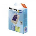 Philips vacuum cleaner bag FC8021 Classic Long performance 4pcs