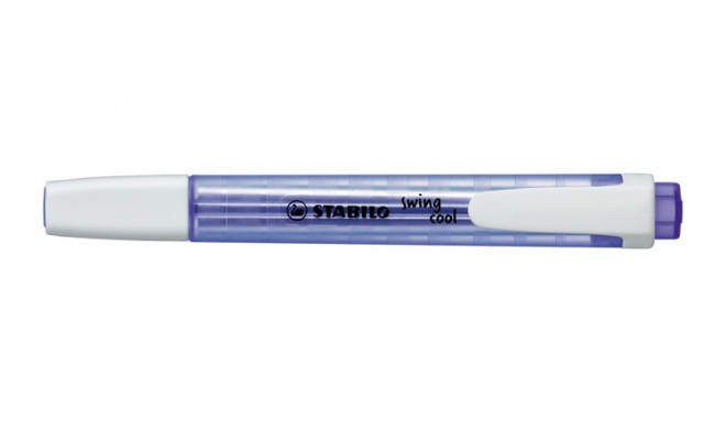 Helestusmarker 1-4mm lavendel Stabilo SWING cool 275/55