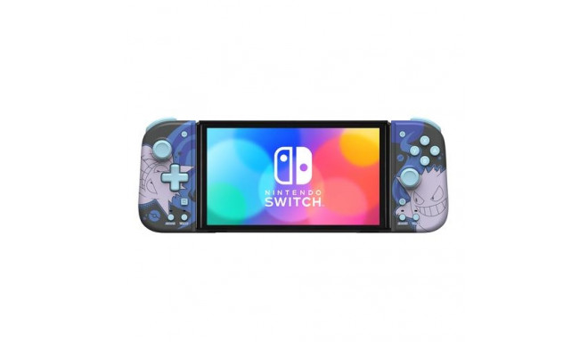 Hori Split Pad Compact (Gengar) Multicolour Gamepad Analogue / Digital Nintendo Switch, Nintendo Swi