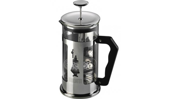 Bialetti 0003160 manual coffee maker French press set 0.35 L Black, Stainless steel
