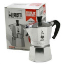 Bialetti Moka Express Moka pot 0.775 L Aluminium, Black