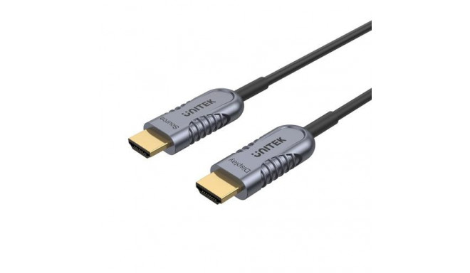 UNITEK C11035DGY HDMI cable 70 m HDMI Type A (Standard) Grey