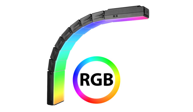 Sirui RGB LED Panel B25R Bendable