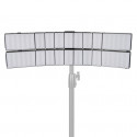 Sirui RGB LED Panel B25R-D Bendable