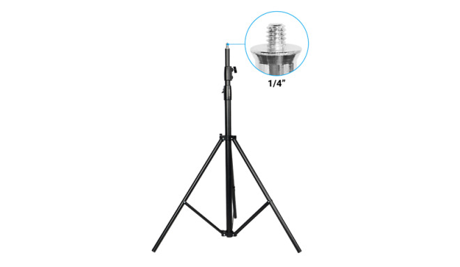Sirui light stand Heavy Duty Tripod DJ280 2.8m