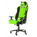 AKRACING Prime Gaming Chair Black/Green