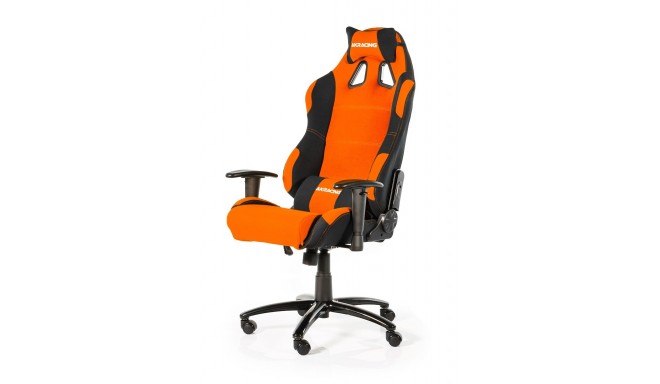 AKRACING Prime Gaming Chair Black/Orange