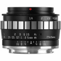 TTArtisan 23mm f/1.4 APS-C lens for Fuji X