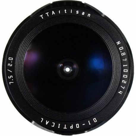 TTArtisan 7.5mm f/2.0 Z objektiiv Nikonile