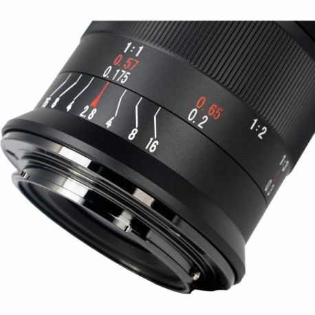 7Artisans 60mm F2.8 II Sony E