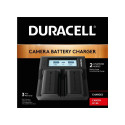 Duracell ładowarka Canon LP-E6N  110-240V