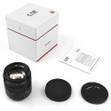 7Artisans 55mm f/1.4 II lens for Sony E