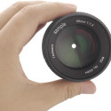 7Artisans 55mm f/1.4 II lens for Sony E