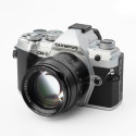 TTArtisan 50mm f/1.2 APS-C objektiiv Sony E