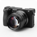 TTArtisan 50mm f/1.2 APS-C objektiiv Sony E