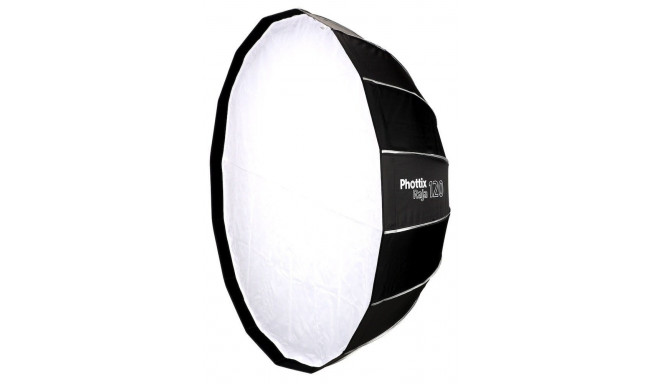 Phottix Raja Quick-Folding softbox 120