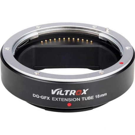 Viltrox DG-GFX 18mm Pierścienie pośr.