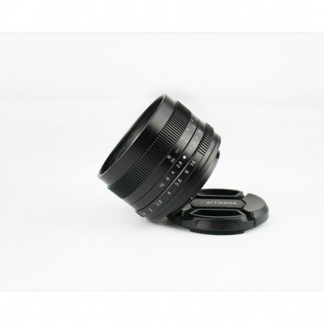 7Artisans 50mm F1.8 Fuji FX