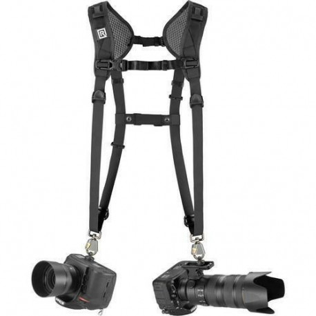BlackRapid kaamerarihm Double Slim Breathe