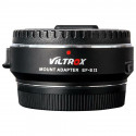 Viltrox EF-E II Speed Booster Adapter  Canon EF do Sony E