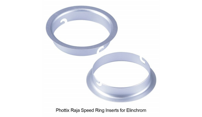 Phottix välguadapter Raja Speed Ring for Elinchrom144