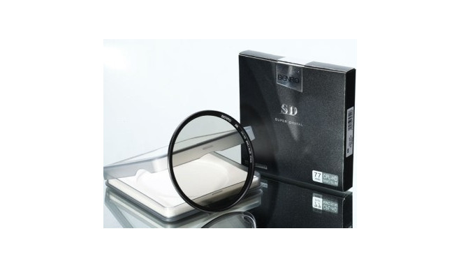 Benro Filtr SD ULCA WMC UV 72