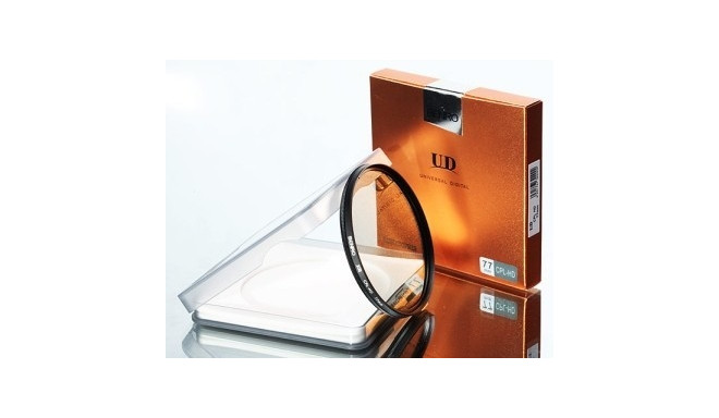 Benro Filtr UD CPL HD 52