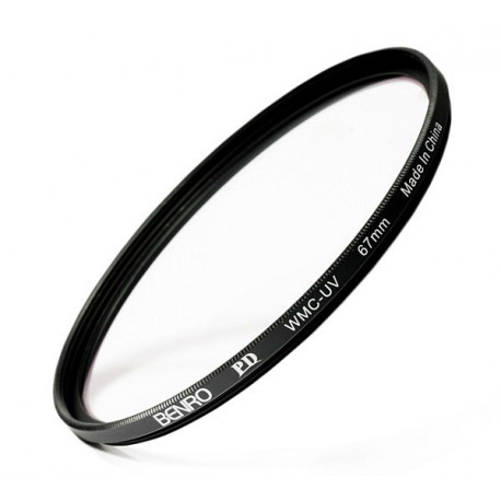 Benro Filtr PD WMC UV 72
