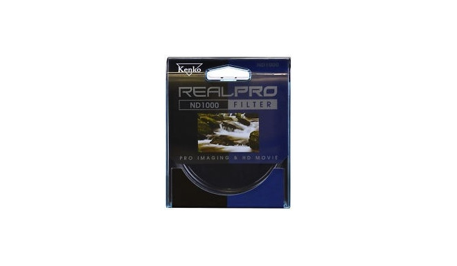 Kenko Filtr RealPro MC ND1000 52mm