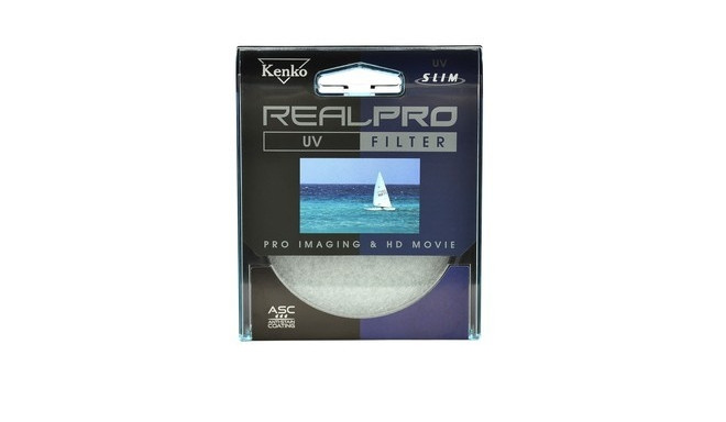 Kenko Filtr RealPro MC UV 62mm