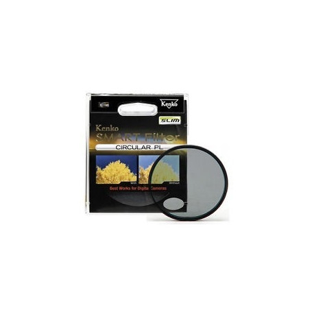 Kenko filter ringpolarisatsioon C-PL Smart Slim 58mm