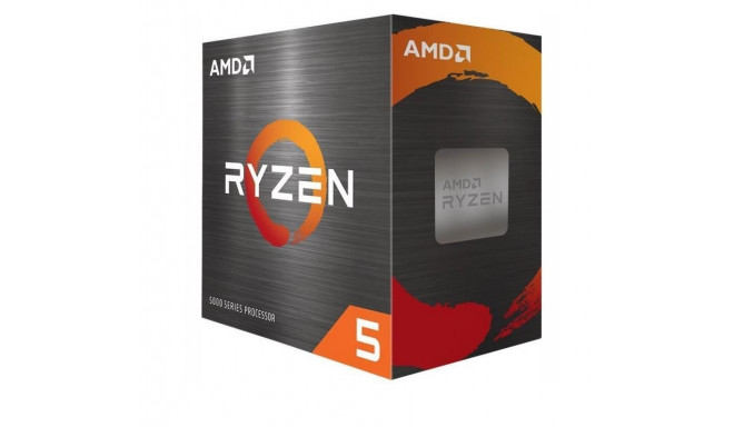 CPU|AMD|Desktop|Ryzen 5|5500|Cezanne|3600 MHz|Cores 6|16MB|Socket SAM4|65 Watts|BOX|100-100000457BOX