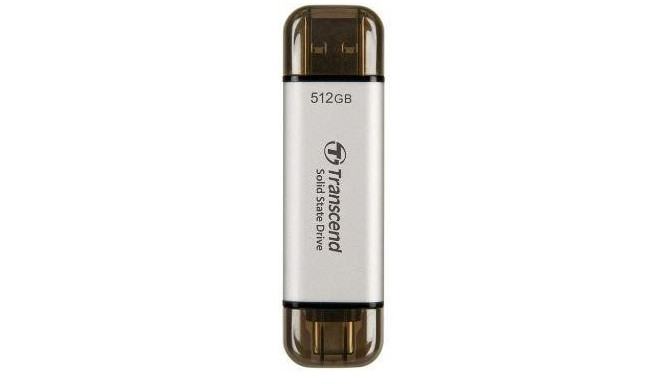 Transcend external SSD 512GB ESD300 USB-C