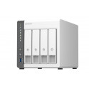 NAS STORAGE TOWER 4BAY/NO HDD TS-433-4G QNAP