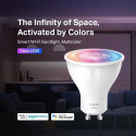 Smart Light Bulb|TP-LINK|Power consumption 3.7 Watts|Luminous flux 350 Lumen|Beam angle 40 degrees|0