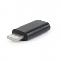 Gembird adapter USB-C - Lightning (A-USB-CF8PM-01)