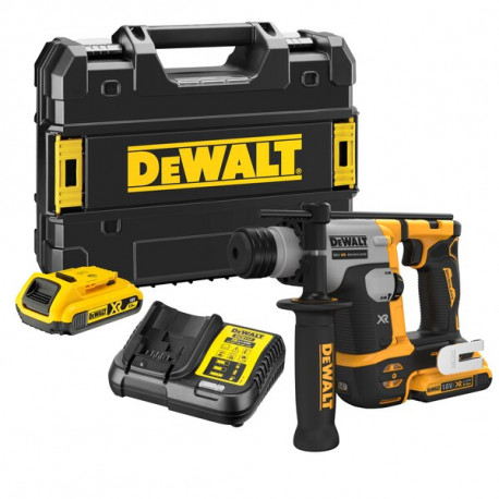DEWALT. SDS+ HAMMER 18V DCH172D2 1.4J 2F 2x2.0Ah ...