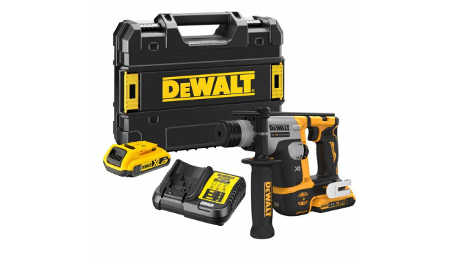 DEWALT. SDS+ HAMMER 18V ​​DCH172D2 1.4J 2F 2x2.0Ah ...