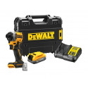 DEWALT ZAKRĘTARKA UDAROWA 18V 208Nm 1x1,7Ah P