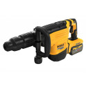 DEWALT FLEXVOLT MŁOT KUJĄCY MAX  54V 19,4J 2x