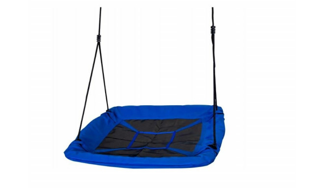 GREENMILL STORK NEST SWING 100cm SQUARE BLUE COLOR