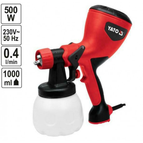 YT.WALL PAINTING GUN 500W