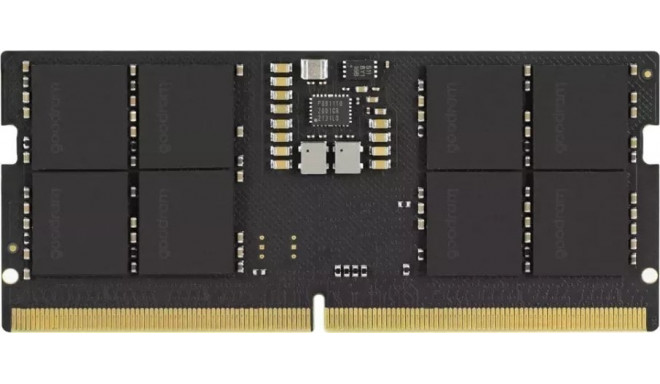 RAM GoodRam GR5600S564L46S|16G DDR5 SODIMM 16GB 5600MHz